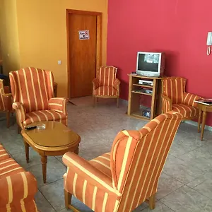 Tenerife , Los Cristianos (Tenerife) Španělsko
