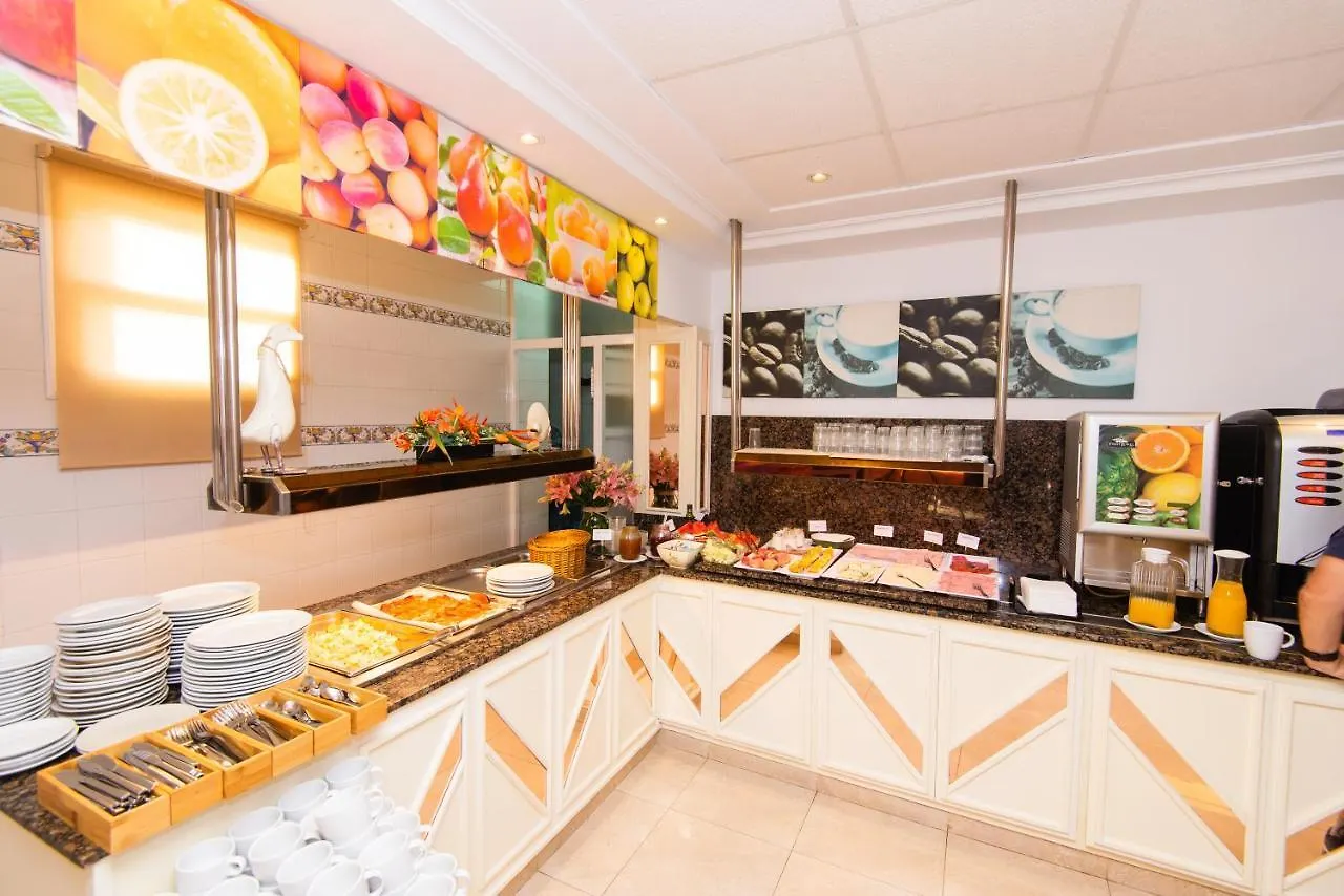 Aparthotel Vista Sol Cala Ratjada  Španělsko