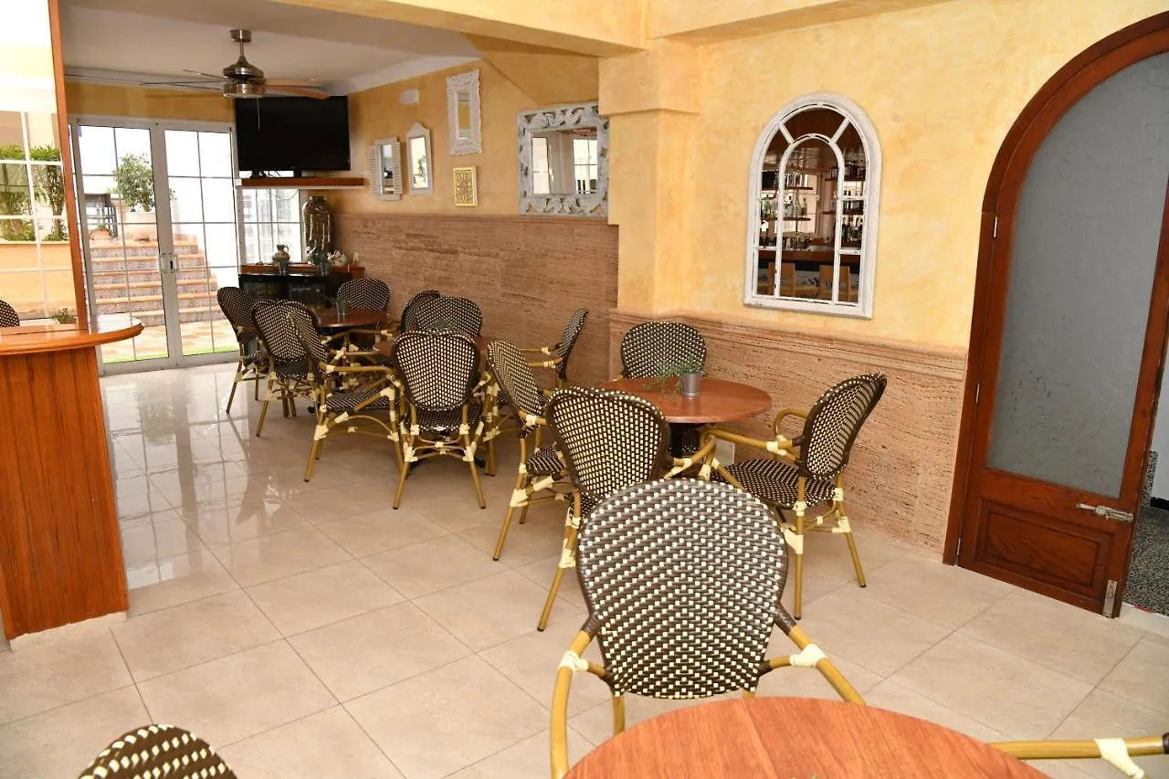 Aparthotel Vista Sol Cala Ratjada  Španělsko
