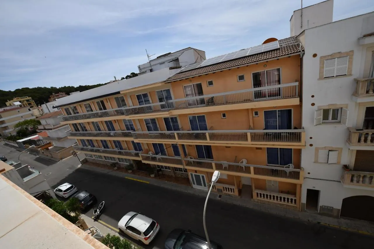 Aparthotel Vista Sol Cala Ratjada  0*, Cala Ratjada (Mallorca) Španělsko