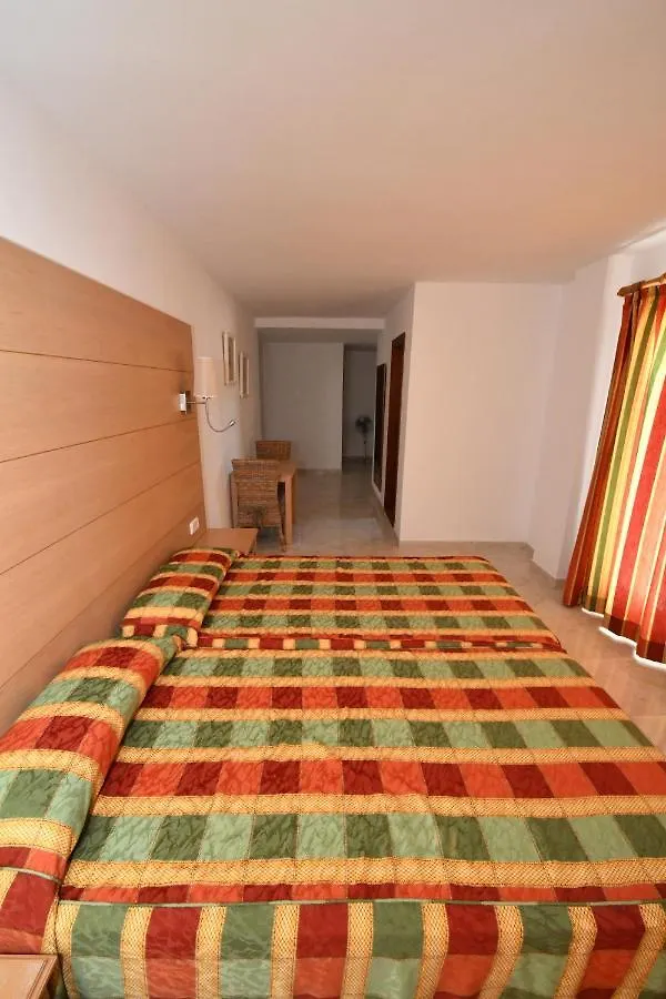 Hotel Aparthotel Vista Sol Cala Ratjada  Španělsko
