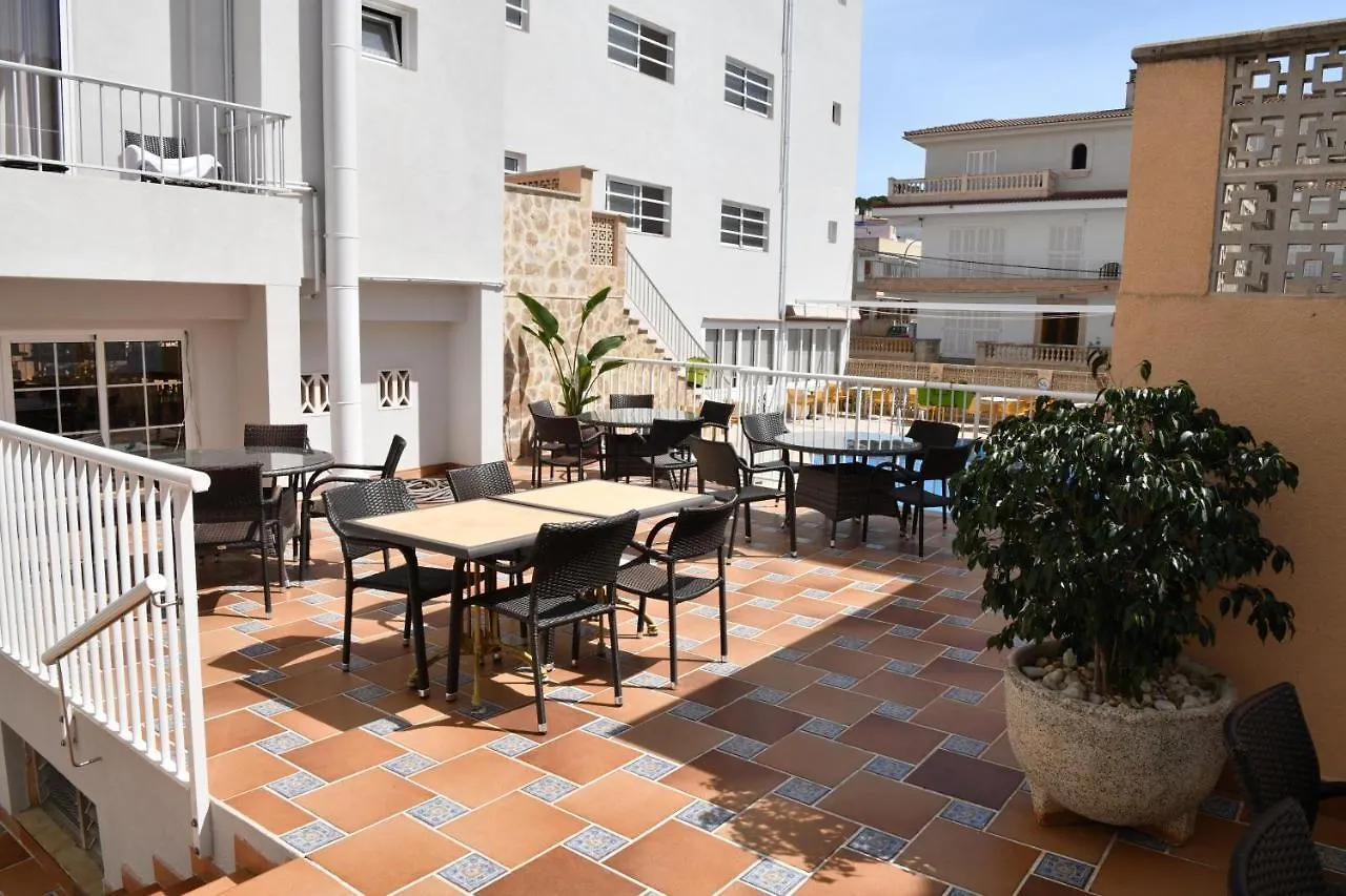 Aparthotel Vista Sol Cala Ratjada  Cala Ratjada (Mallorca)