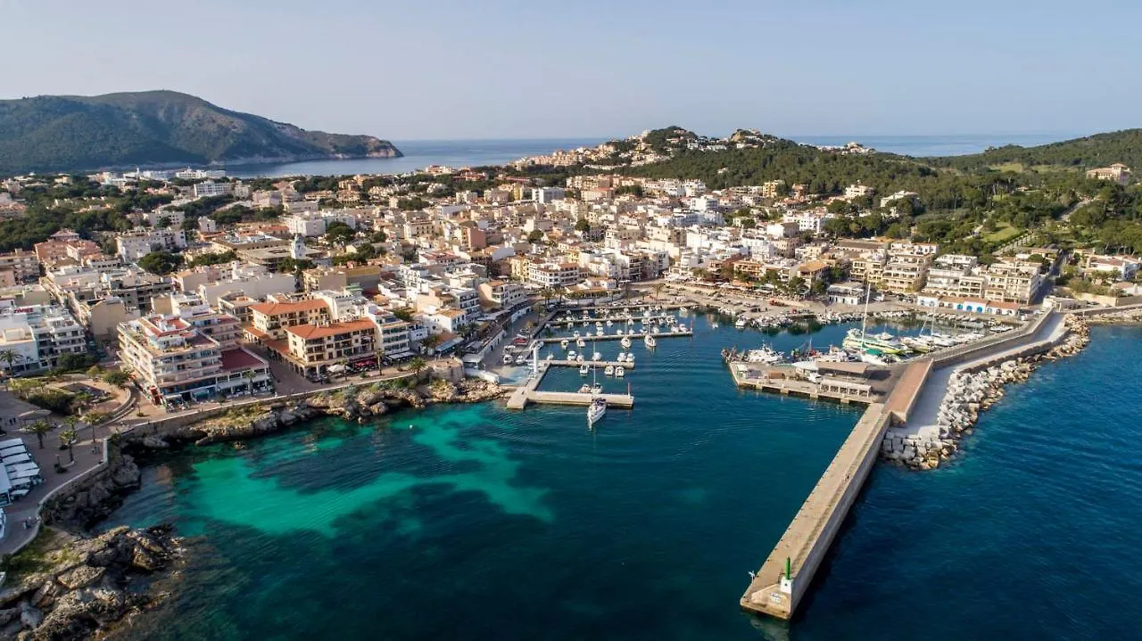 Hotel Aparthotel Vista Sol Cala Ratjada  Španělsko