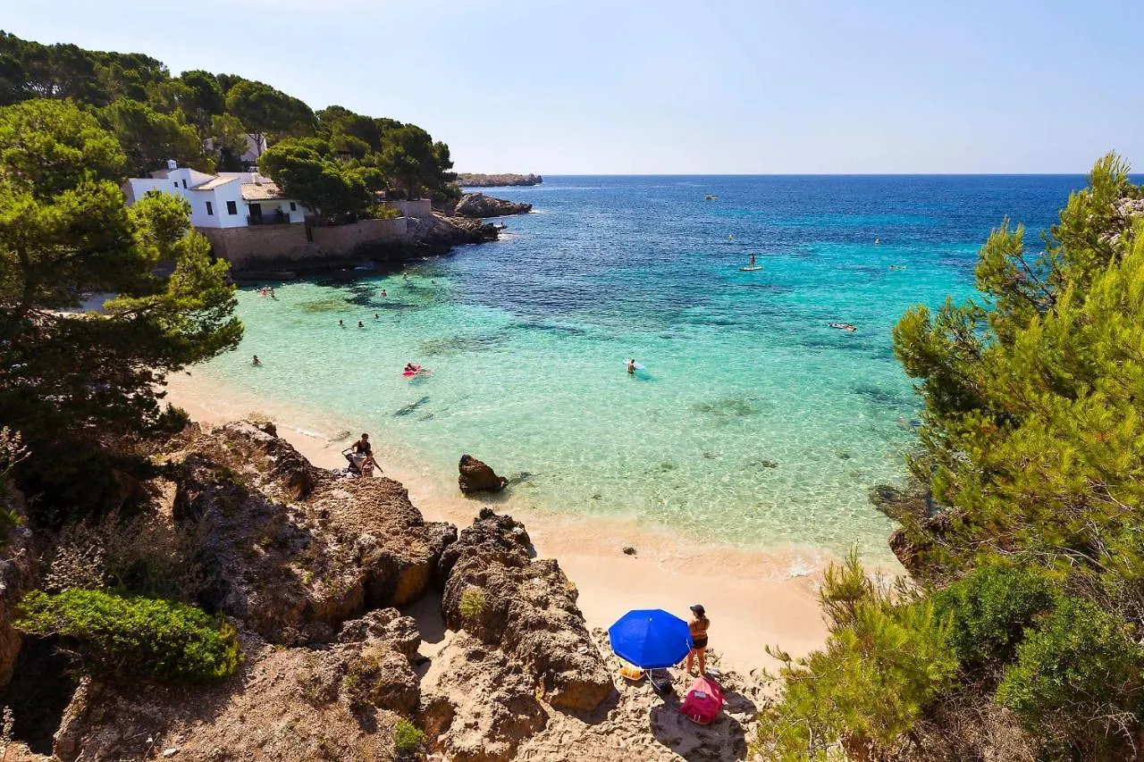 Aparthotel Vista Sol Cala Ratjada  Španělsko