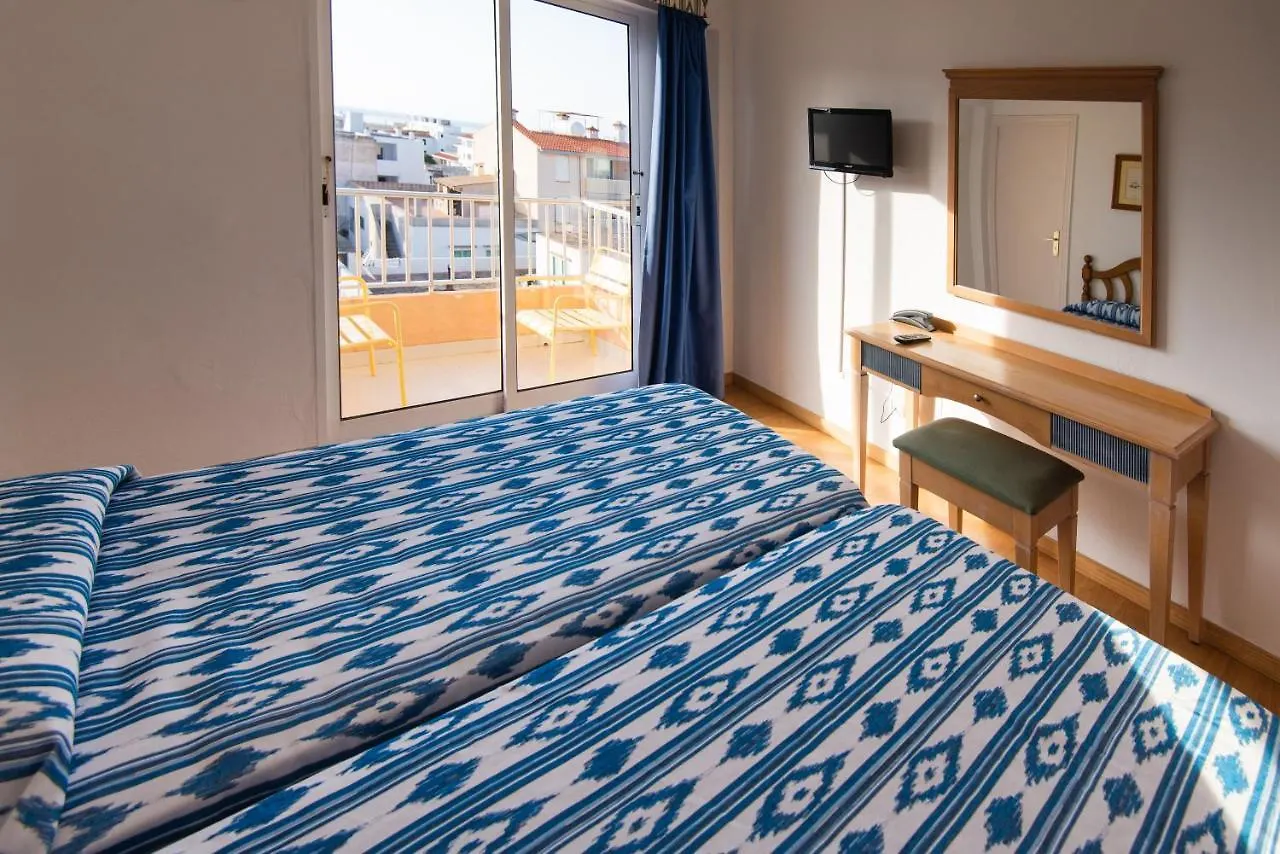 Aparthotel Vista Sol Cala Ratjada  0*, Cala Ratjada (Mallorca) Španělsko